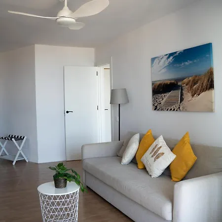 Apartamento Puerto Marina *