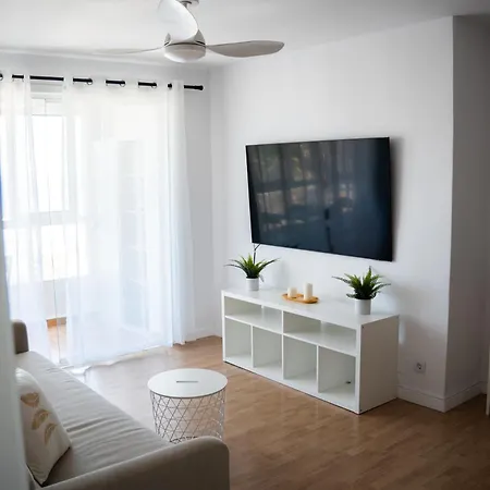Apartamento Puerto Marina Benalmádena